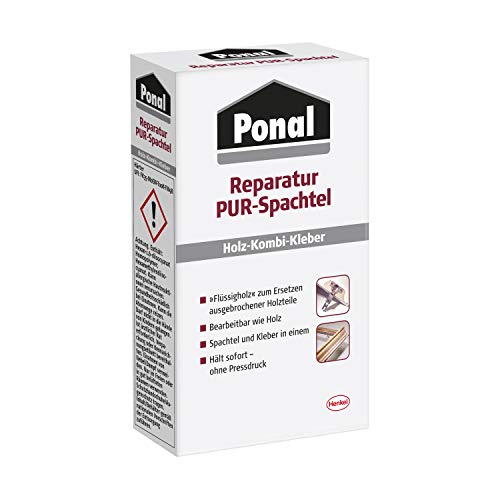 Algopix Similar Product 17 - Ponal 1297846 Combined WoodenAdhesive