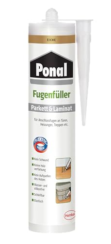 Algopix Similar Product 3 - Ponal 395723 Parquet  Laminate  Oak