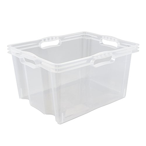 Algopix Similar Product 3 - keeeper Multi Box, 43 x 35 x 23 cm