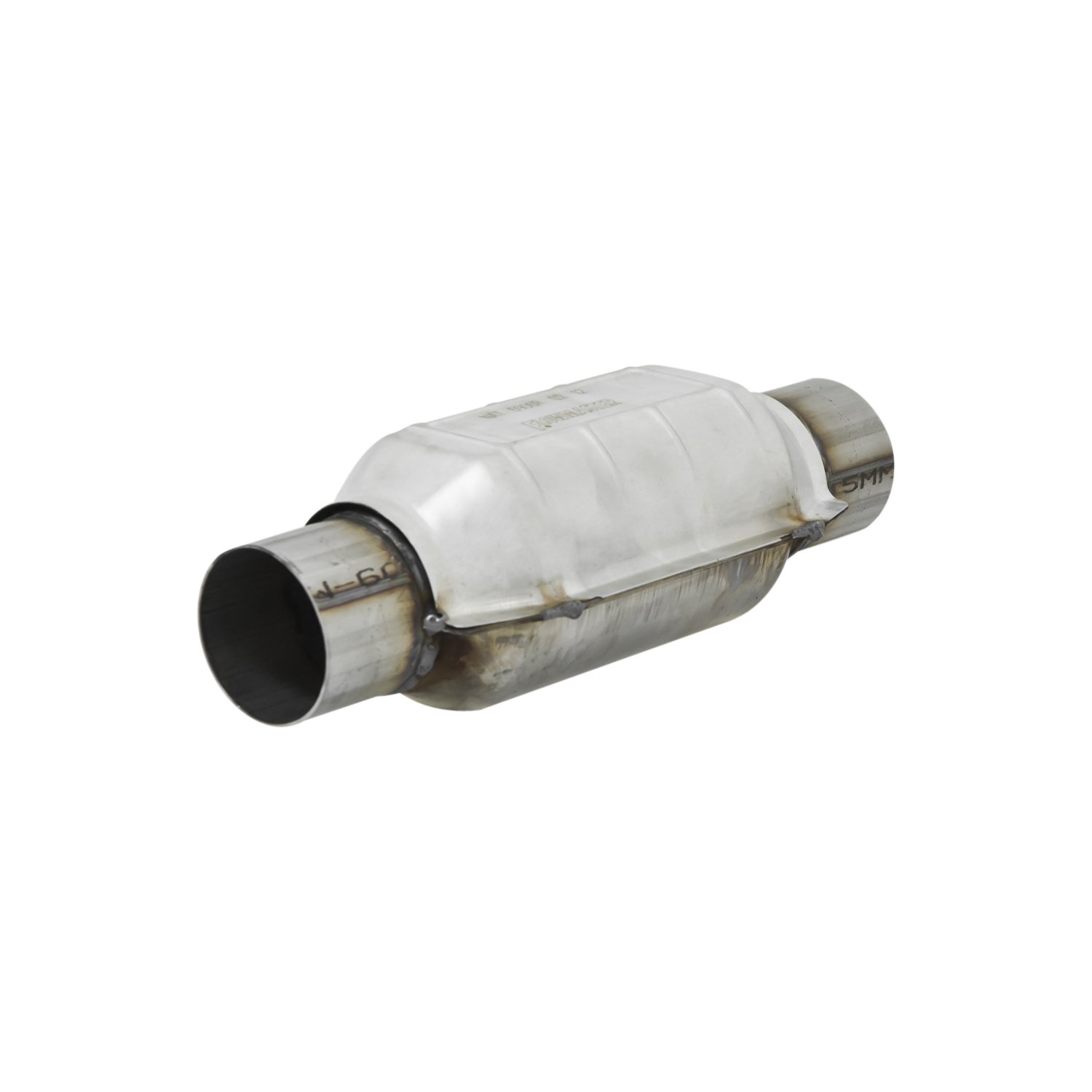 Algopix Similar Product 7 - Flowmaster 2220124 Catalytic Converter