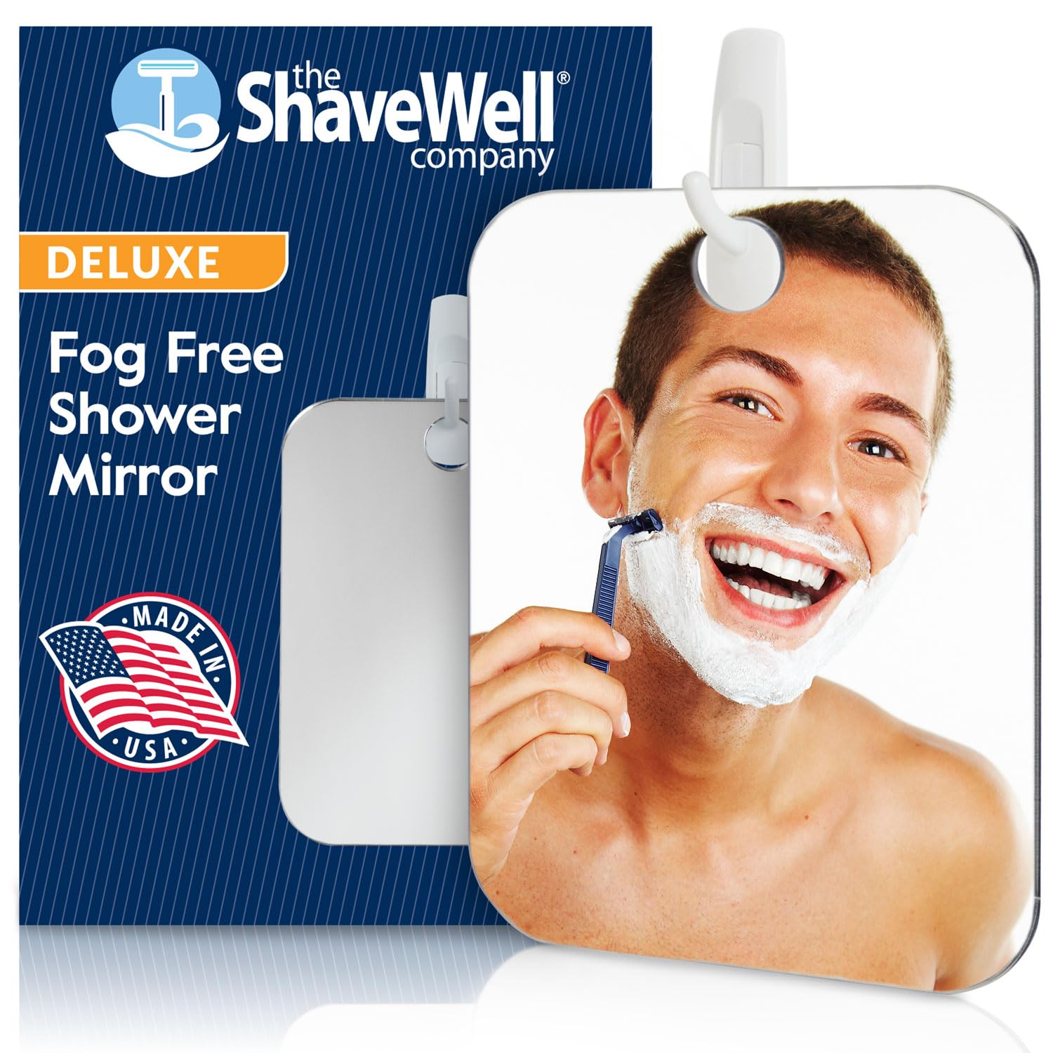 Algopix Similar Product 20 - The Shave Well Company Deluxe AntiFog