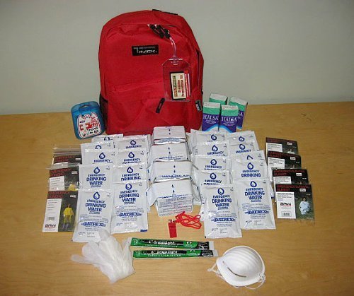 Algopix Similar Product 8 - SafeTProof 4 Person3 Day Grab and Go