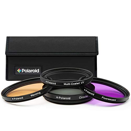 Algopix Similar Product 14 - Polaroid Optics 49mm 4Piece Filter Kit