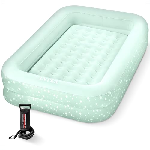 Algopix Similar Product 20 - Intex Kids Travel Air Mattress