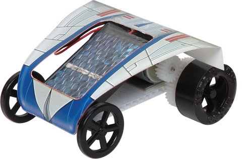 Algopix Similar Product 13 - Pitsco SunEzoon Solar Car Kit