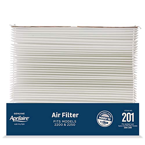Algopix Similar Product 16 - Aprilaire 201 Replacement Filter for