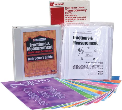 Algopix Similar Product 9 - Pitsco Hearlihy Fractions and