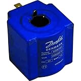 Algopix Similar Product 6 - Solenoid Coil Danfoss 230v/50hz 042n7501