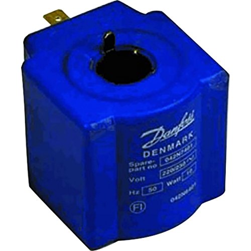 Algopix Similar Product 3 - Solenoid Coil Danfoss 230v/50hz 042n7501