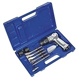 Algopix Similar Product 20 - Sealey Air Hammer with Chisels Medium