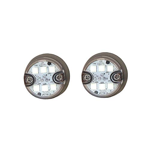 Algopix Similar Product 20 - Buyers Products 8891325 Clear LED