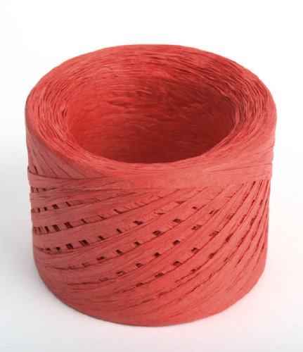 Algopix Similar Product 7 - 100 Yard Spools Eco Friendly Red Matte