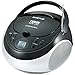Algopix Similar Product 7 - Naxa Electronics NPB252 BK Portable