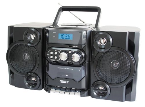 Algopix Similar Product 8 - NAXA Electronics Portable MP3CD Player