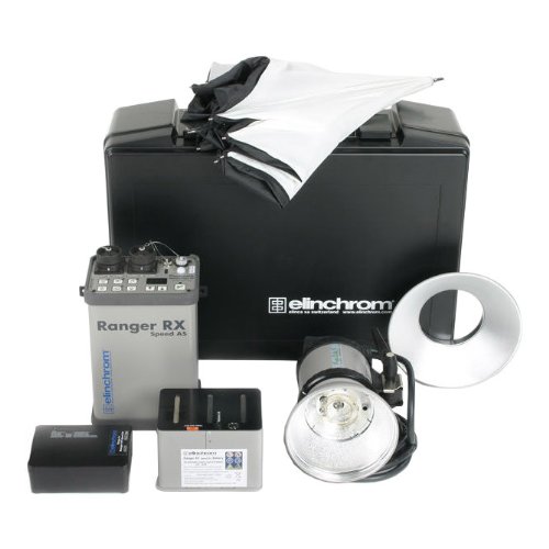 Algopix Similar Product 19 - Elinchrom Ranger RX Speed AS and A Head
