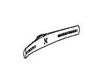 Algopix Similar Product 20 - New - DS100 Crossbar - 60-409-200