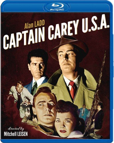 Algopix Similar Product 1 - Captain Carey, U.S.A. [Blu-ray]