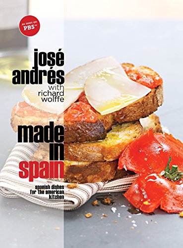 Algopix Similar Product 16 - Made in Spain Spanish Dishes for the
