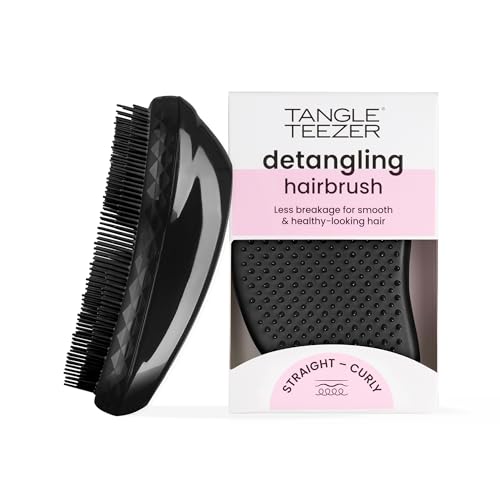 Algopix Similar Product 7 - Tangle Teezer Original Detangler Brush