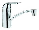 Algopix Similar Product 3 - GROHE 32787000 Euroeco Spezial Single