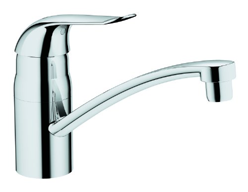 Algopix Similar Product 13 - GROHE 32787000 Euroeco Spezial Single