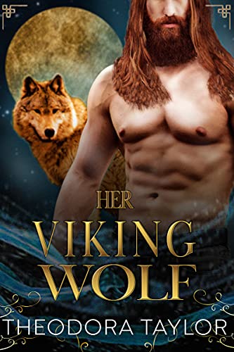 Algopix Similar Product 9 - Her Viking Wolf Alpha Kings Book 1