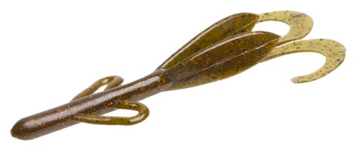 Algopix Similar Product 6 - Zoom Bait Brush Hog BaitPack of 8
