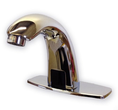Algopix Similar Product 4 - Automatic Sensor Faucet TouchFree
