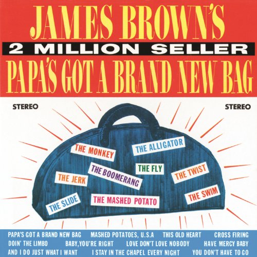 Algopix Similar Product 20 - Papa's Got A Brand New Bag
