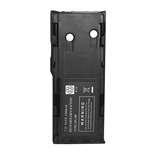 Algopix Similar Product 7 - ExpertPower 75v 1200mAh NiCd Battery