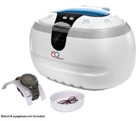 Algopix Similar Product 18 - DBTech Ultrasonic Cleaner with a