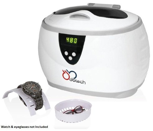 Algopix Similar Product 10 - DBTech Digital Ultrasonic Jewelry