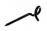 Algopix Similar Product 3 - PIGTAIL SWING HAMMOCK SCREW IN HOOK