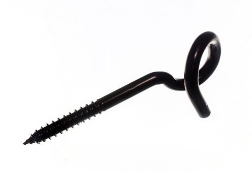 Algopix Similar Product 1 - PIGTAIL SWING HAMMOCK SCREW IN HOOK