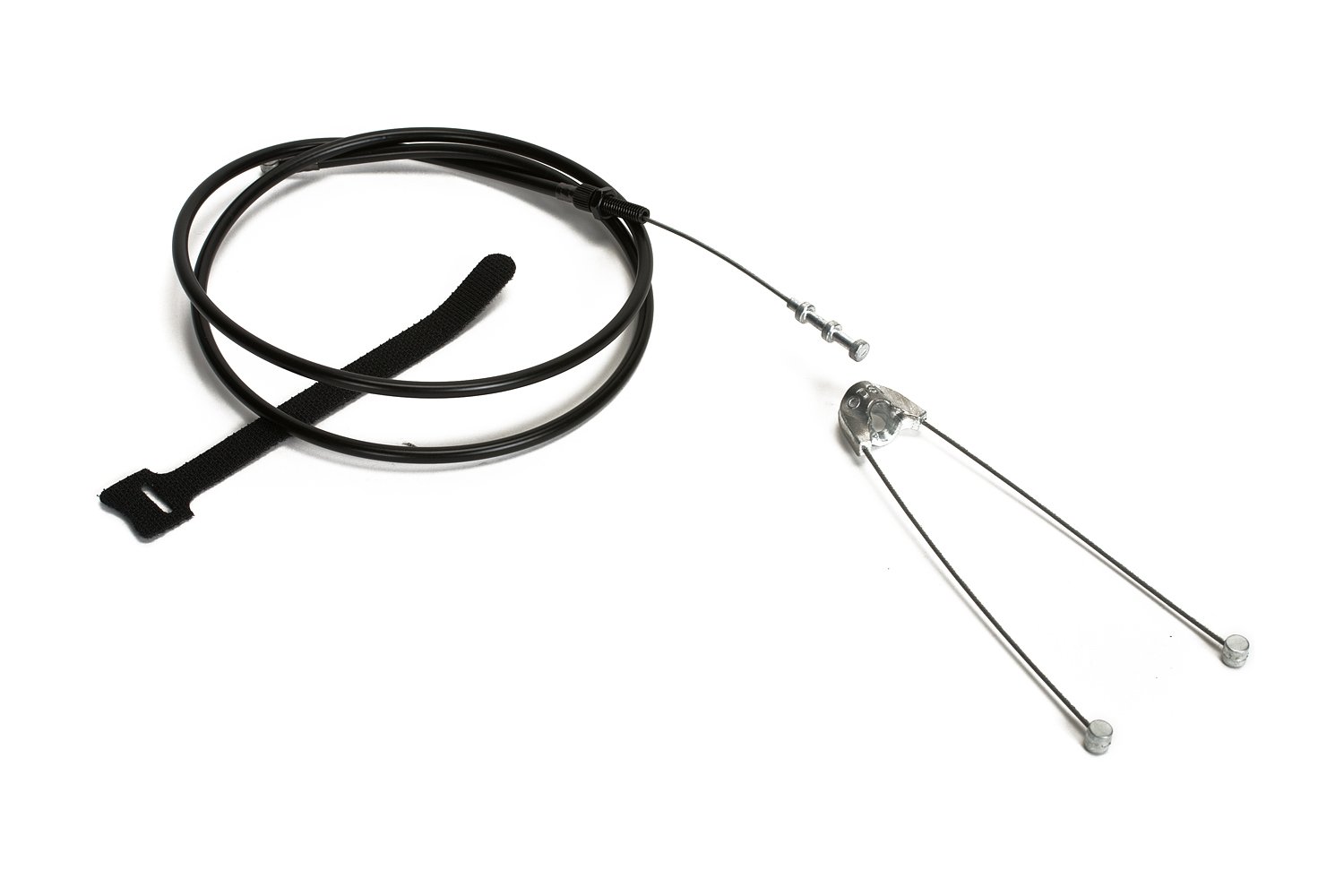Algopix Similar Product 12 - ODYSSEY Linear Slick Cable Quik Black