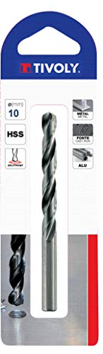 Algopix Similar Product 3 - Tivoly 11436721100 TX Metal Drill 