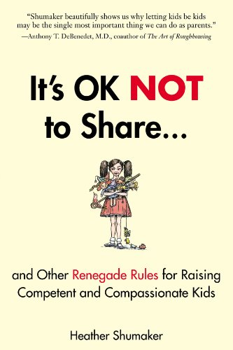 Algopix Similar Product 2 - Its OK Not to Share and Other Renegade