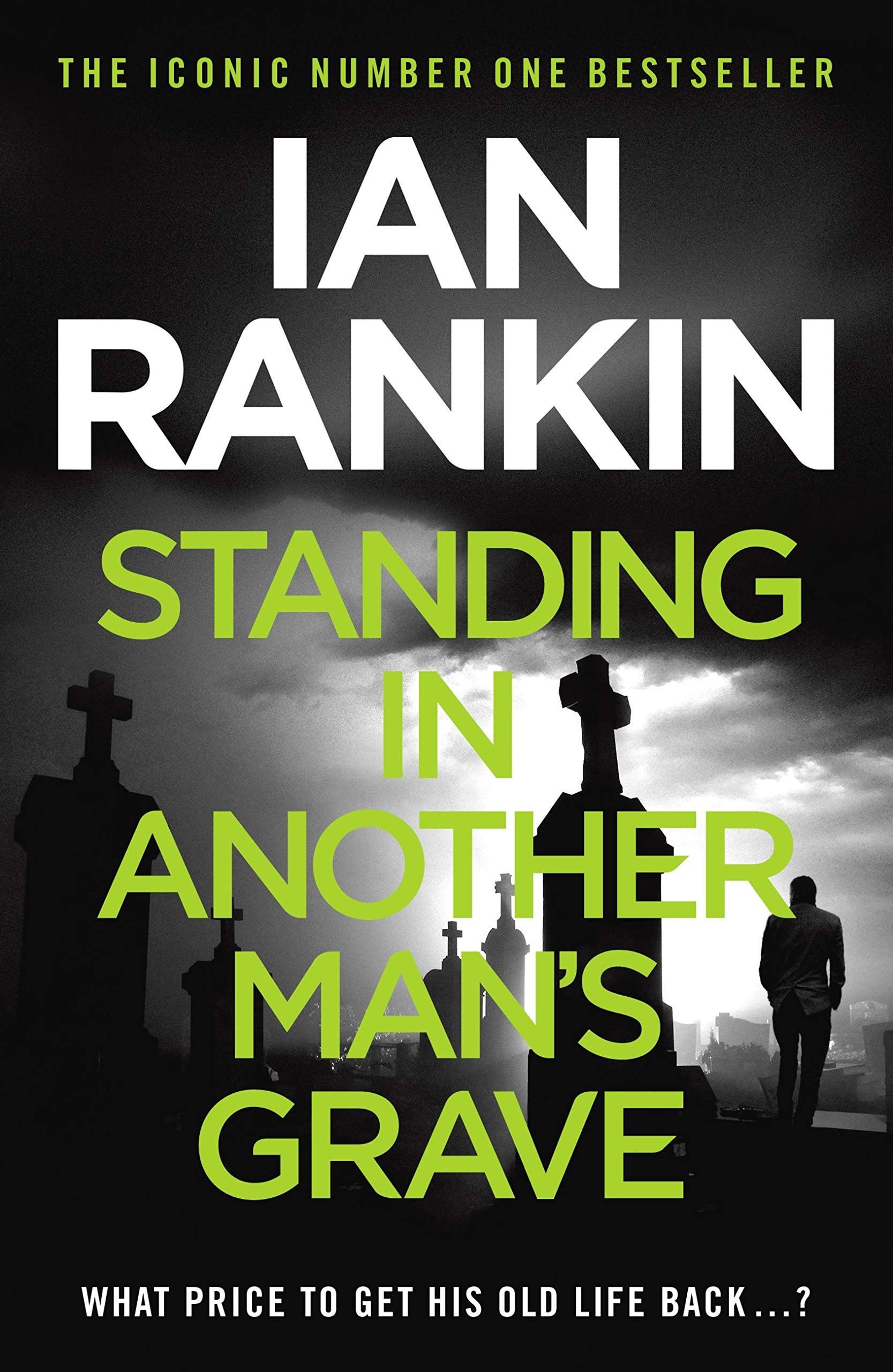 Algopix Similar Product 13 - Standing in Another Mans Grave A John