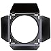 Algopix Similar Product 2 - Linkstar LQABD Barndoor Set for