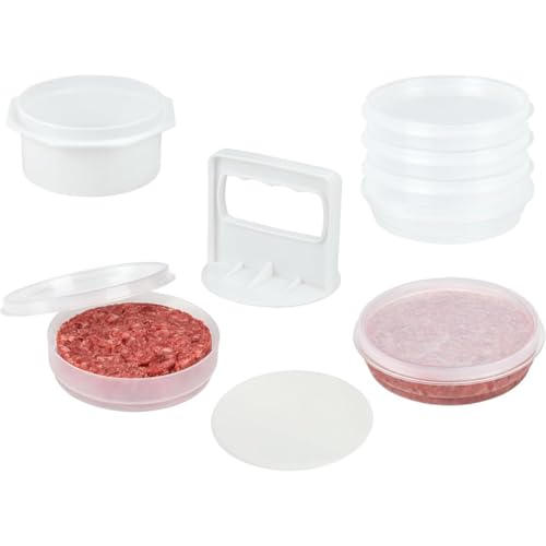 Algopix Similar Product 6 - Mission Gallery Hamburger Press Patty