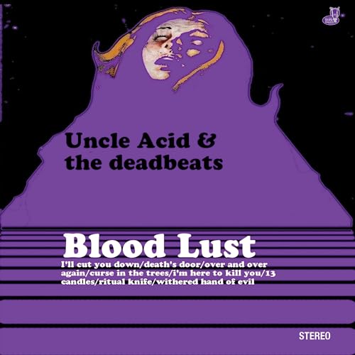 Algopix Similar Product 3 - Blood Lust