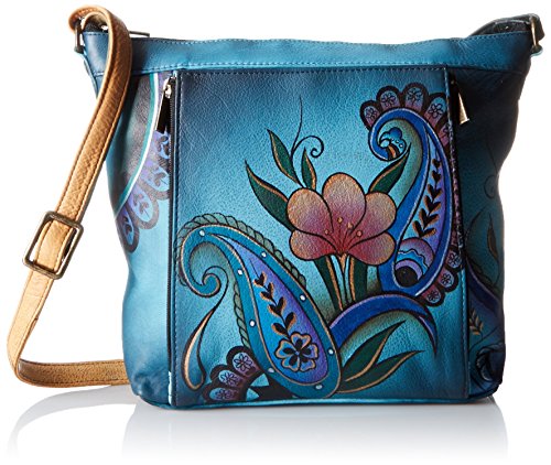 Algopix Similar Product 4 - Anna by Anuschka Genuine Leather Travel