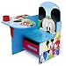 Algopix Similar Product 16 - Delta Children Chair Desk With Storage