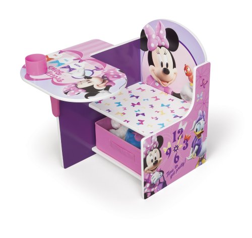 Algopix Similar Product 2 - Delta Children Chair Desk With Storage