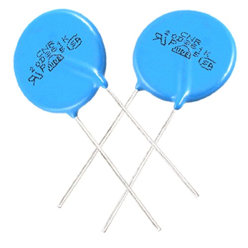 Algopix Similar Product 15 - Uxcell a11110100ux0424 10 x Voltage
