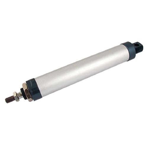 Algopix Similar Product 16 - uxcell MAL Series 150mm Stroke 32mm