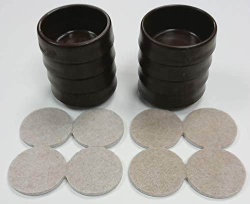 Algopix Similar Product 9 - Bulk Hardware BH00150 Brown