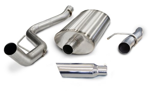 Algopix Similar Product 19 - CORSA 24393 Cat-Back Exhaust System