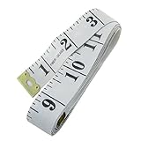 Algopix Similar Product 8 - uxcell Tailor 150cm 60 Inch Length