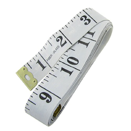 Algopix Similar Product 18 - uxcell Tailor 150cm 60 Inch Length